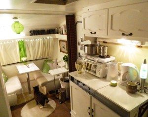 Caravan-Kitchen