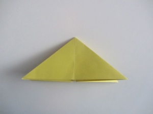 Origami waterballon vouwen5