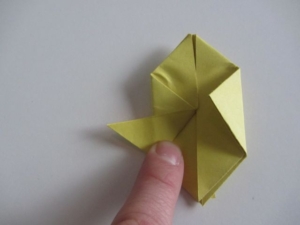 origami waterballon bvouwen 13