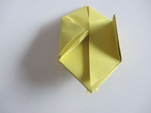 origami waterballon vouwen 18