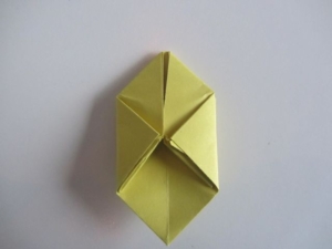 origami waterballon vouwen 19