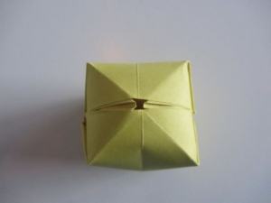 origami waterballon vouwen 24