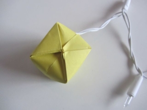 origami waterballon vouwen 26