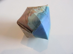 origami waterballon vouwen 29