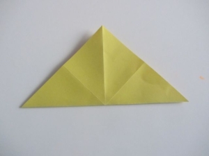 origami waterballon vouwen 3