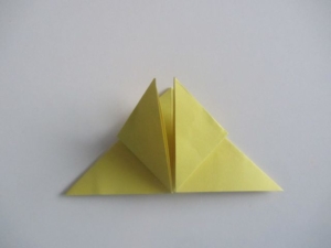 origami waterballon vouwen 7