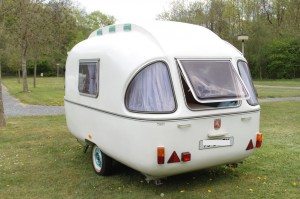 Biod caravan retro