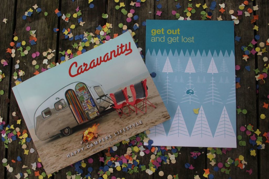 Caravanity boek 5