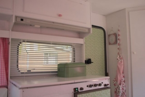 roze caravan