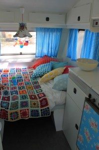 Kip caravan bed 2 | caravanity