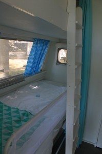 Kip caravan stapelbed | caravanity