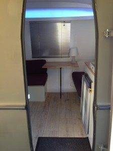 Lander Caravan | Caravanity | interieur1