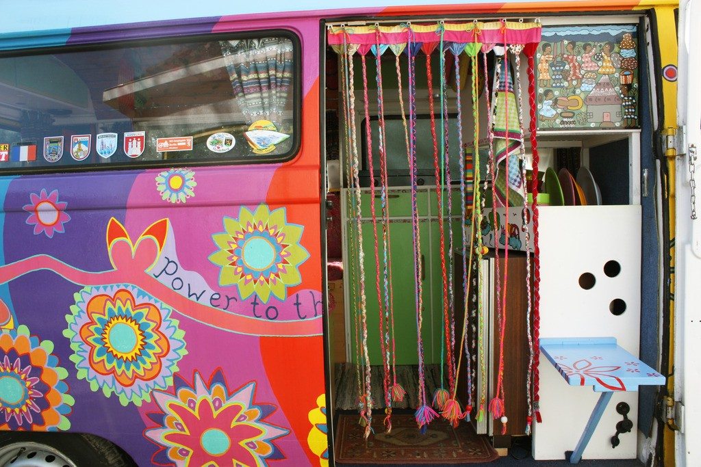 Hippie camper 11 | caravanity