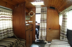 Hippie camper 2 | caravanity