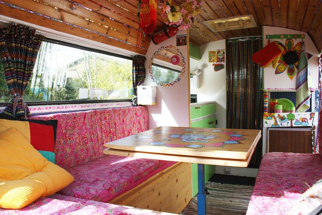 Hippie camper 9 | caravanity