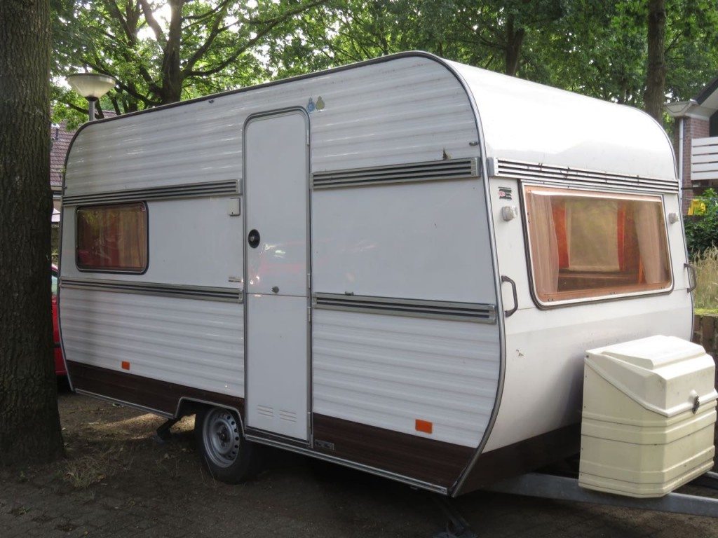 Gepimpte caravan 5 _ hobby