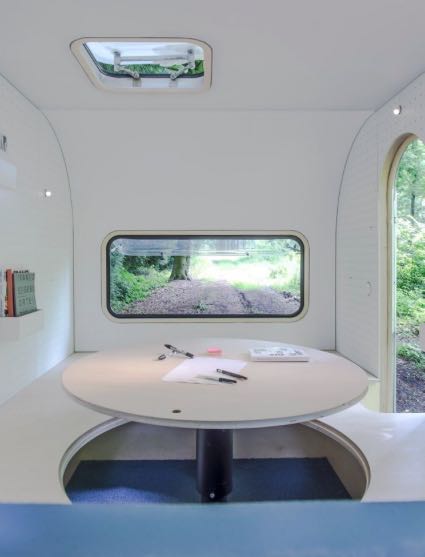 Caravan werkplek 3| Caravanity