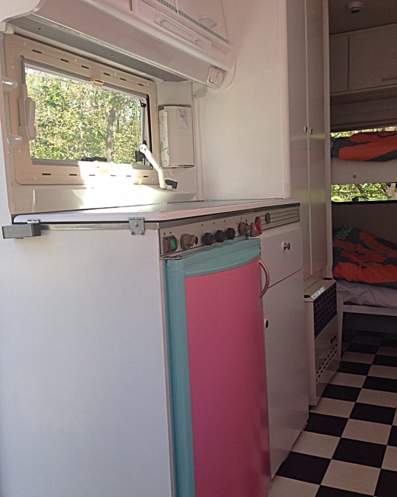 Chateau caravan flamingo | Caravanity 3