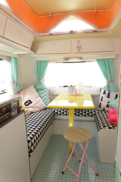 Eriba triton gepimpt | caravanity 1