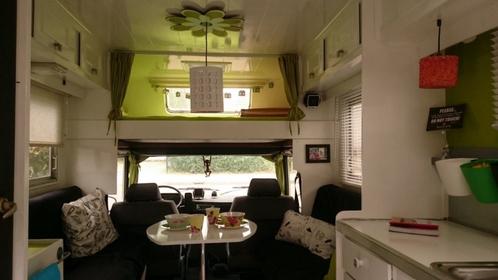 Camper Oldtimer | Caravanity 2