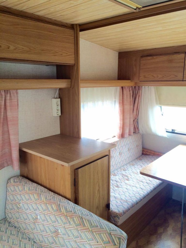 Stoere kleurencombinatie | Caravanity6