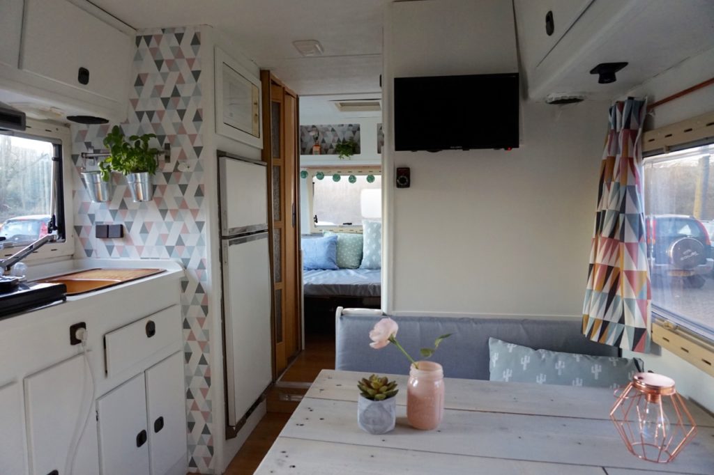 Camper | Tiny house | grafisch | Caravanity 5