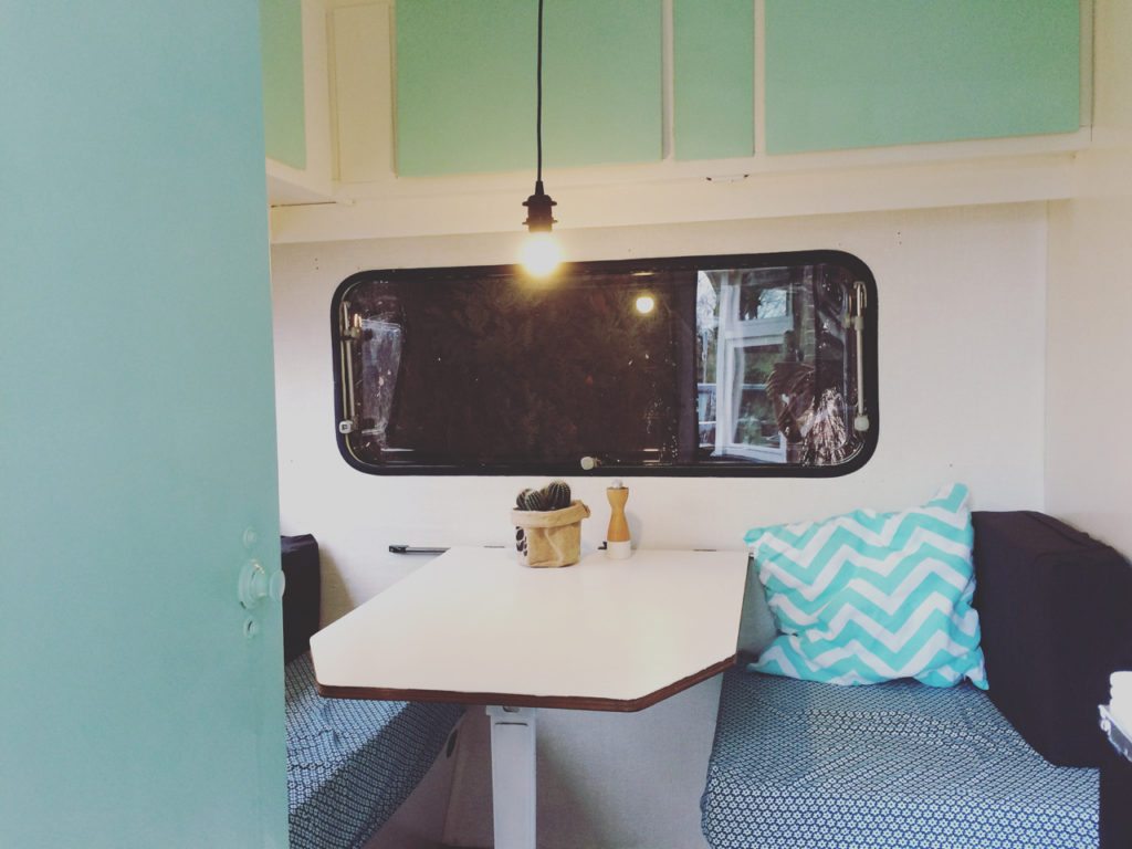 Mint caravan | Caravanity 8