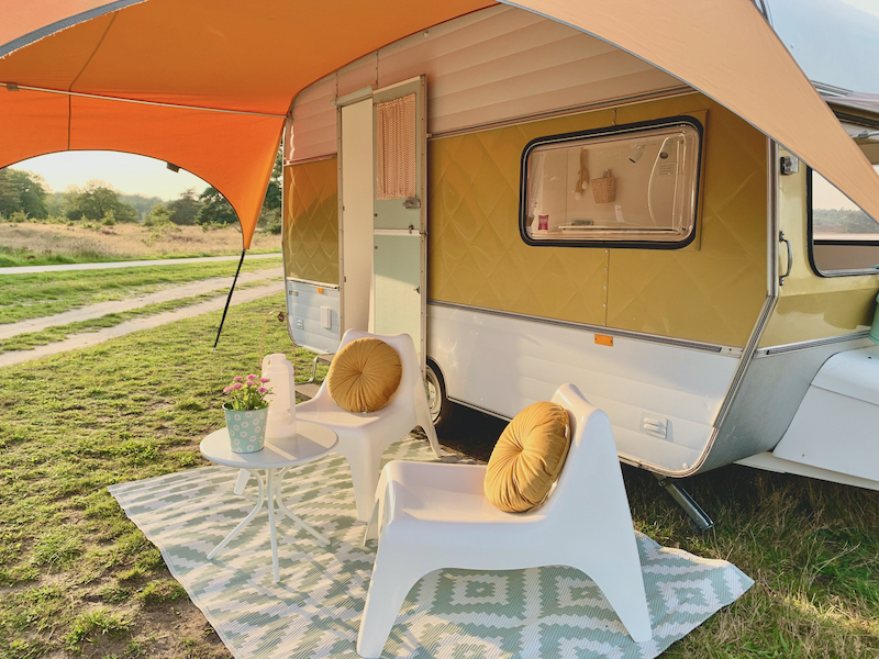 natuurpark zakdoek duizend Caravanity by Campooz Luifel - Caravanity | happy campers lifestyle