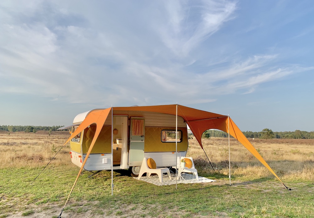 natuurpark zakdoek duizend Caravanity by Campooz Luifel - Caravanity | happy campers lifestyle