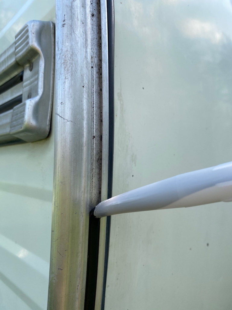 DIY sierbies vervangen Caravanity happy campers lifestyle